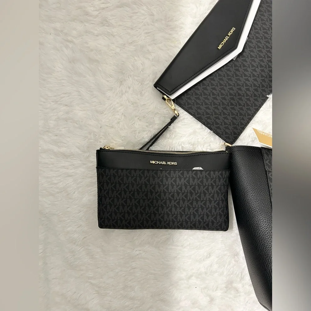 Michael Kors 3-in-one Bag Bundle